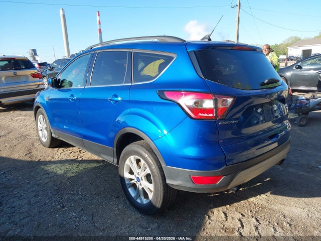 Ford Escape Sel