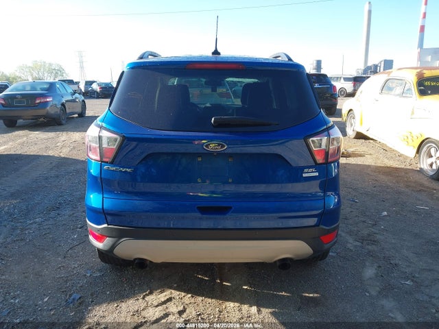 Ford Escape Sel
