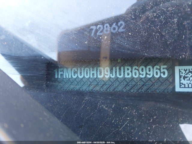 Ford Escape Sel