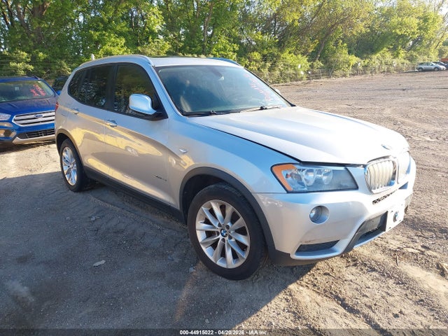 Salvage BMW X Series Image