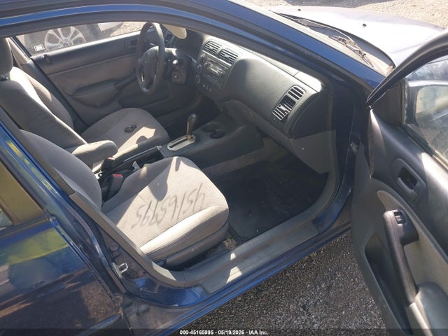 Honda Civic Ex