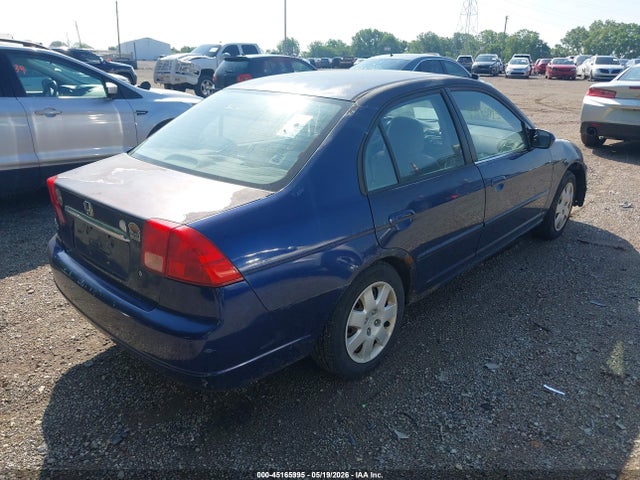 Honda Civic Ex