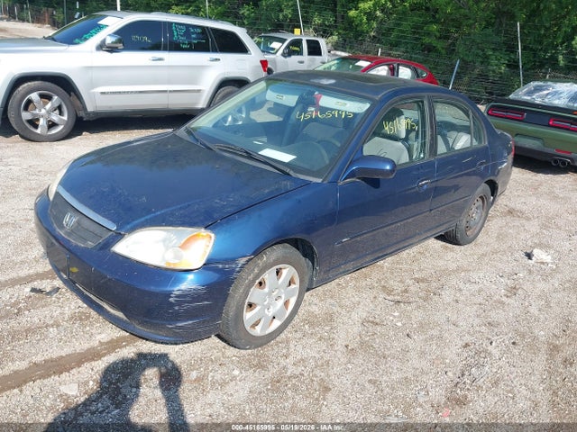 Honda Civic Ex