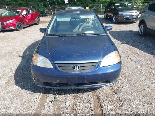 Honda Civic Ex