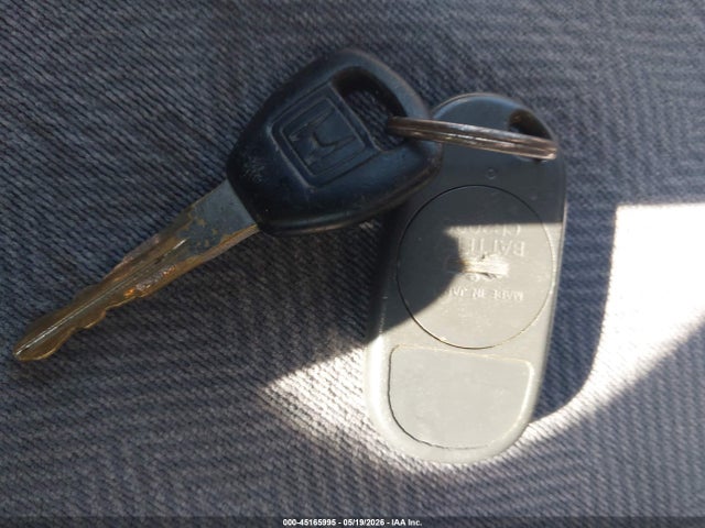 Honda Civic Ex