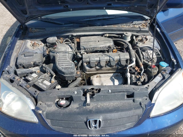 Honda Civic Ex