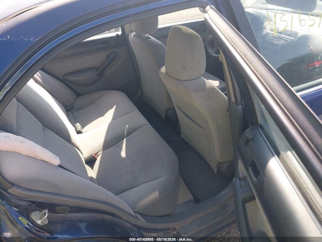 Honda Civic Ex