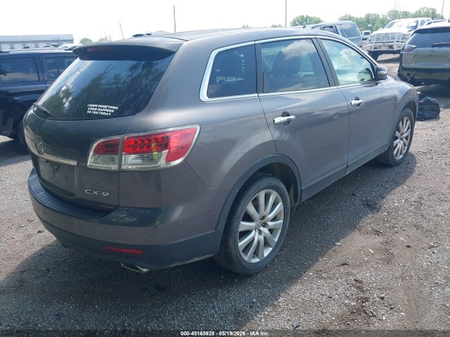 Mazda Cx Grand Touring