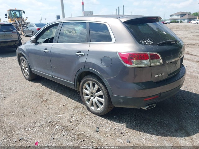 Mazda Cx Grand Touring
