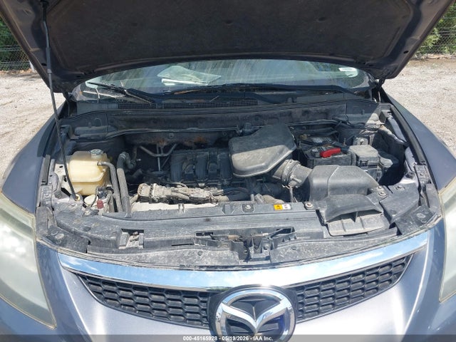 Mazda Cx Grand Touring