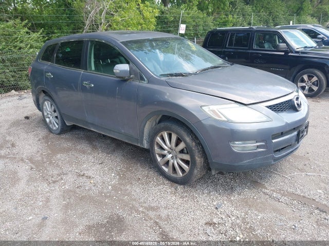 Salvage Mazda Cx Image