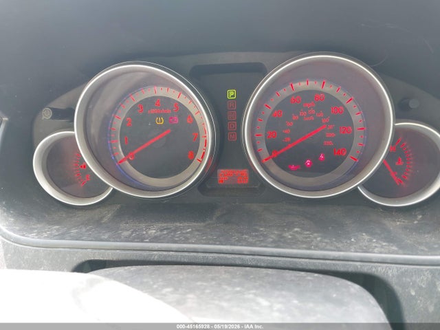 Mazda Cx Grand Touring