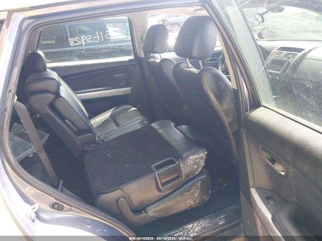 Mazda Cx Grand Touring