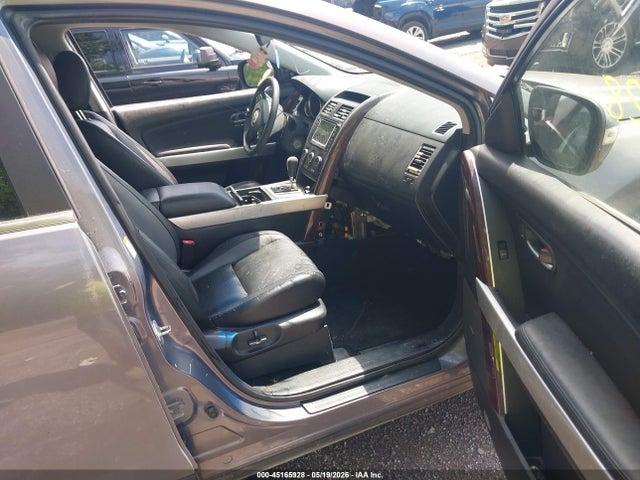 Mazda Cx Grand Touring