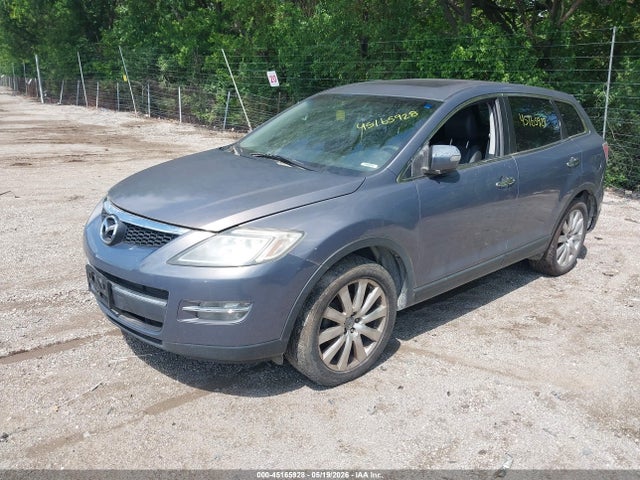 Mazda Cx Grand Touring