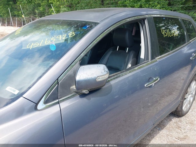 Mazda Cx Grand Touring