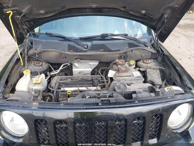 Jeep Patriot High Altitude Edition
