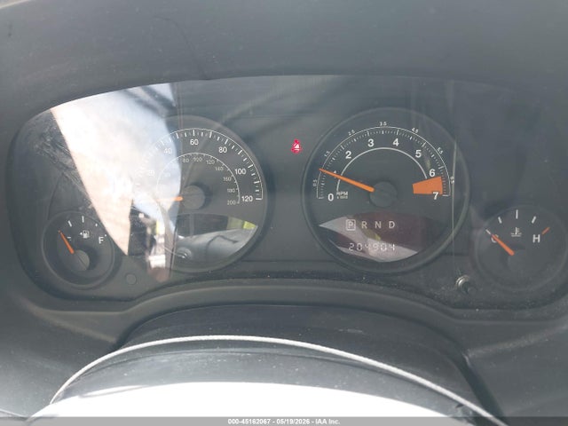Jeep Patriot High Altitude Edition