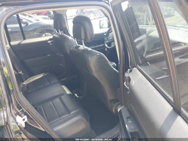 Jeep Patriot High Altitude Edition