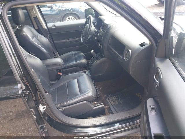 Jeep Patriot High Altitude Edition