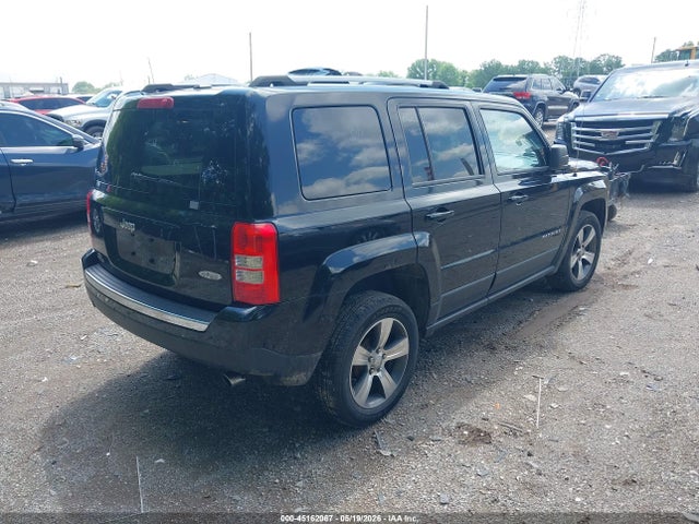 Jeep Patriot High Altitude Edition