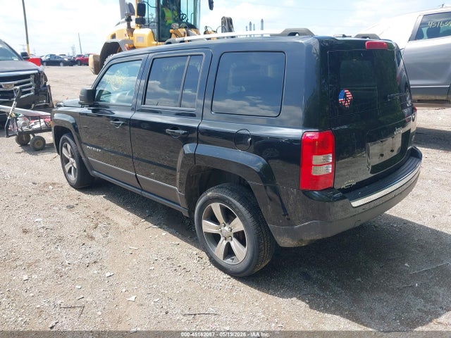 Jeep Patriot High Altitude Edition