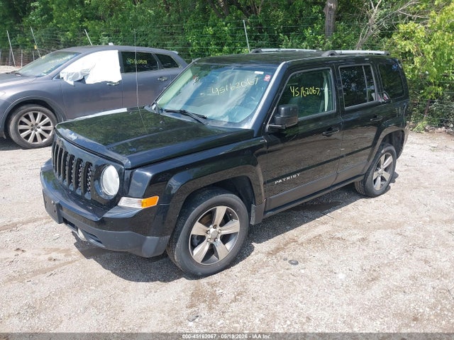 Jeep Patriot High Altitude Edition