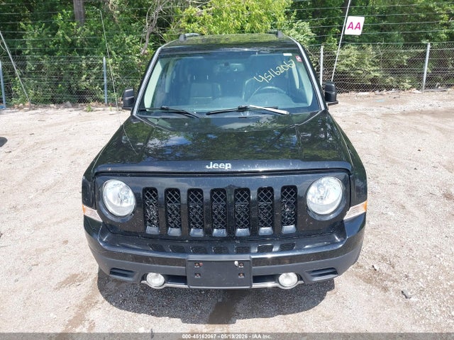 Jeep Patriot High Altitude Edition