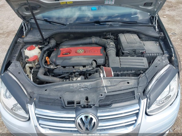 Volkswagen GTI 4-door