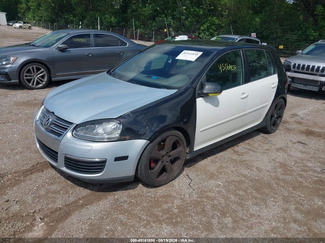 Volkswagen GTI 4-door