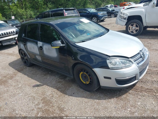 Salvage Volkswagen GTI Image
