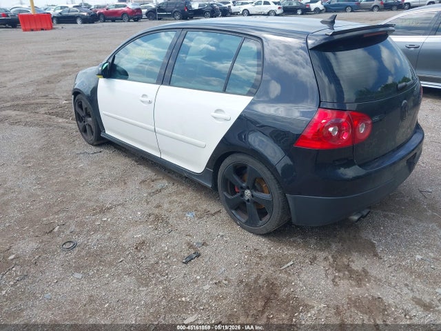 Volkswagen GTI 4-door