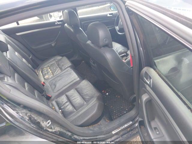 Volkswagen GTI 4-door