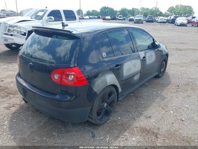 Volkswagen GTI 4-door