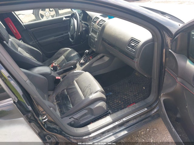 Volkswagen GTI 4-door