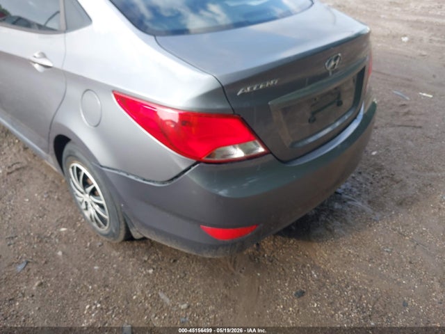 Hyundai ACCENT Se