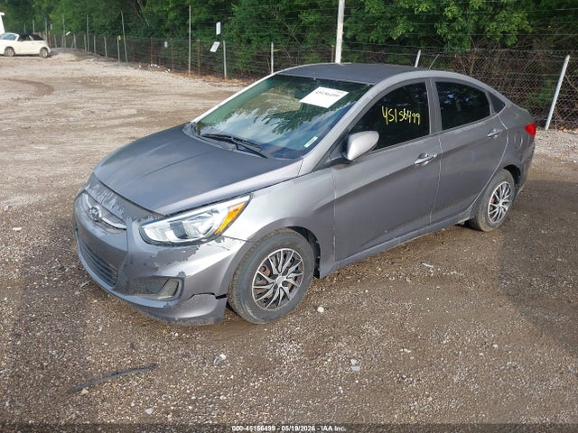 Hyundai ACCENT Se