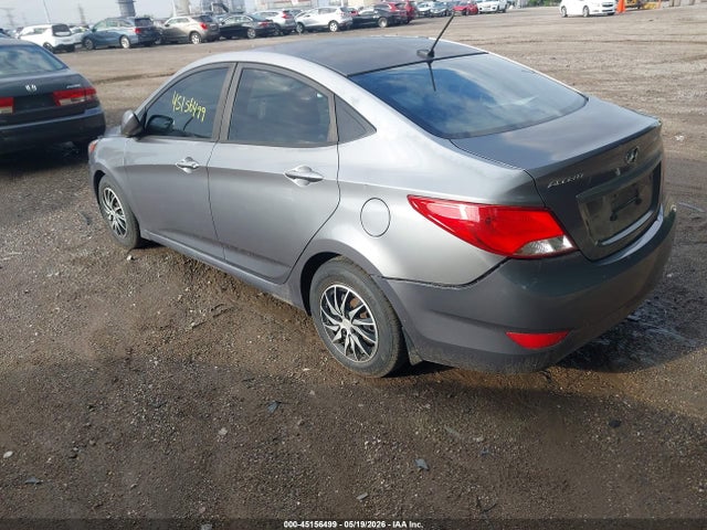 Hyundai ACCENT Se
