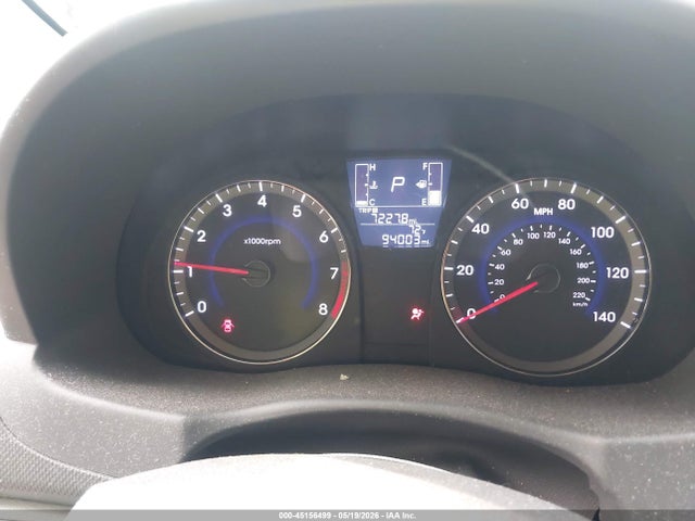 Hyundai ACCENT Se