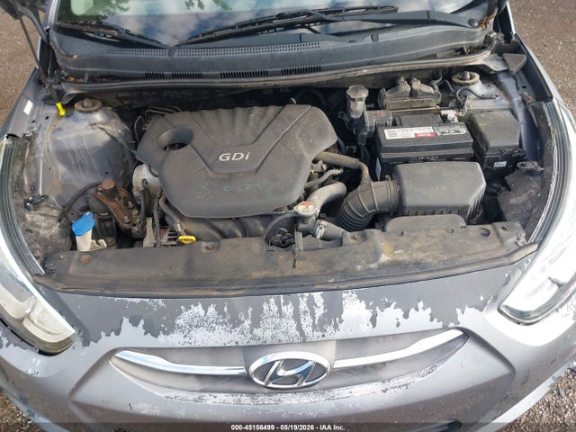 Hyundai ACCENT Se