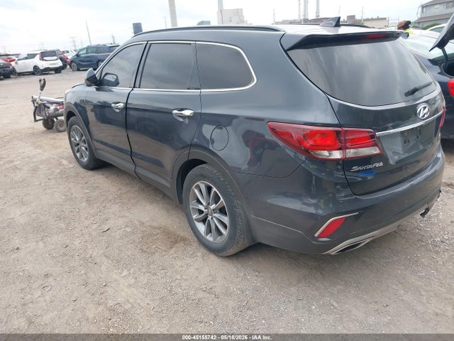 Hyundai SANTA FE Se