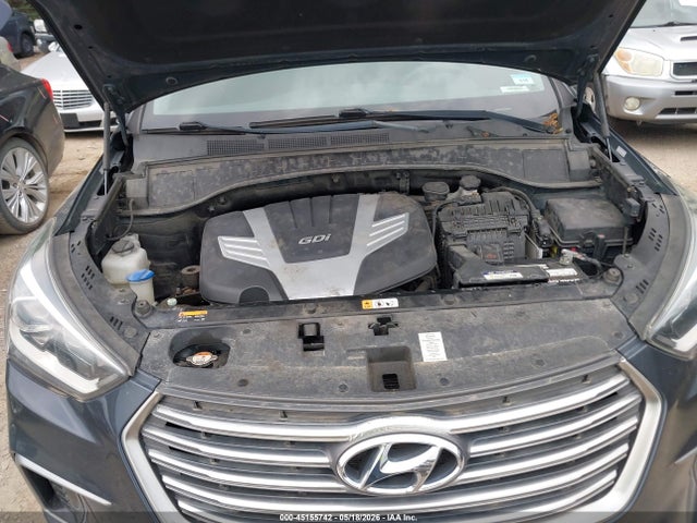 Hyundai SANTA FE Se