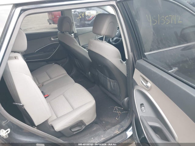 Hyundai SANTA FE Se