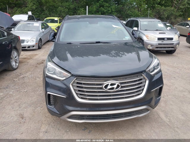 Hyundai SANTA FE Se