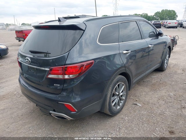 Hyundai SANTA FE Se