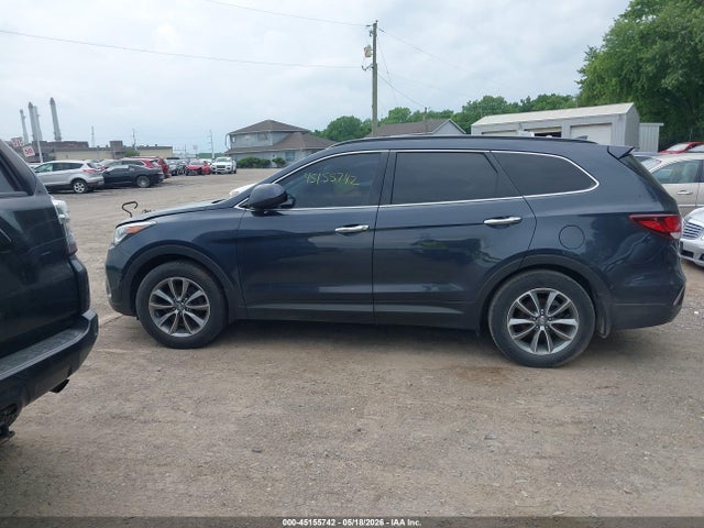 Hyundai SANTA FE Se