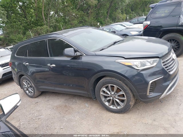 Hyundai SANTA FE Se