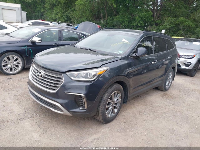 Hyundai SANTA FE Se