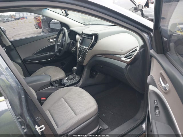 Hyundai SANTA FE Se