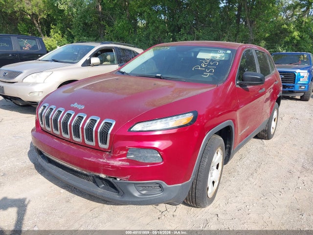 Jeep Cherokee Sport